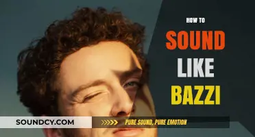 Mastering Bazzi's Unique Vocal Style: Tips and Techniques for Singers