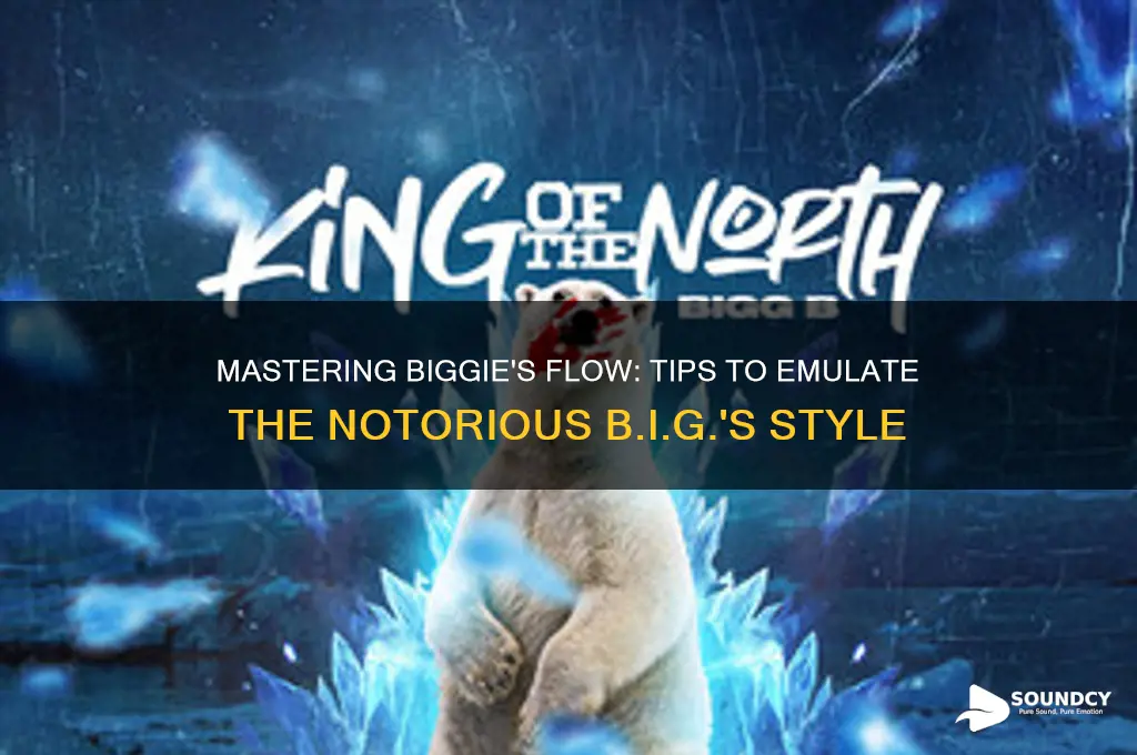 how to sound like biggie
