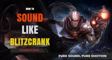 Mastering Blitzcrank's Voice: Tips to Sound Like the League Legend