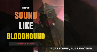 Mastering Bloodhound's Voice: Tips to Sound Like the Apex Legend