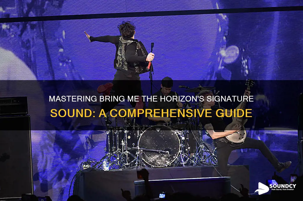 how to sound like bmth