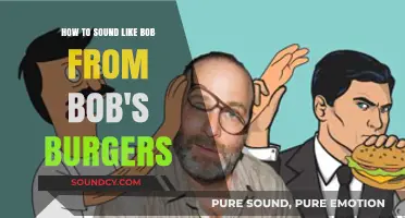 Mastering the Art of Bob Belcher's Unique Voice