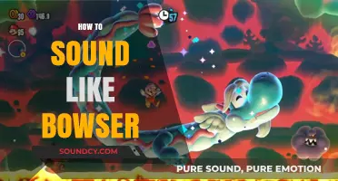 Master Bowser's Voice: Tips to Perfect His Iconic Growl and Tone
