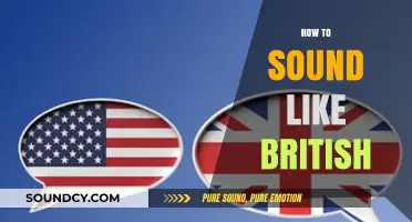 Mastering the British Accent: Tips to Sound Authentically English