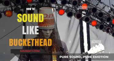 Mastering Buckethead's Unique Guitar Style: Techniques and Tips to Sound Like Him