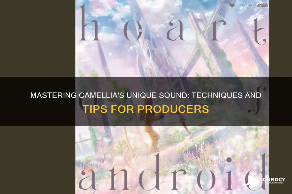 how to sound like camellia