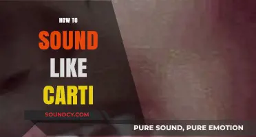 Master Playboi Carti's Unique Flow: Tips for His Signature Sound