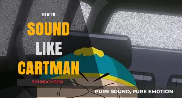 Master Cartman's Voice: Tips to Sound Like South Park's Iconic Character