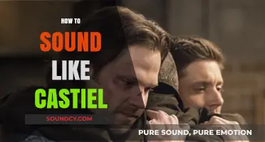 Master Castiel's Voice: Tips to Emulate His Distinctive Tone and Delivery