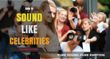 Master the Art of Speaking Like Celebrities: Tips and Tricks