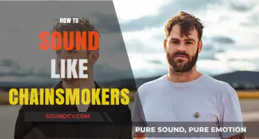 Mastering The Chainsmokers' Signature Sound: Production Tips and Techniques