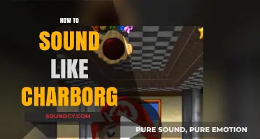 Mastering Charborg's Voice: Techniques to Perfect Your Imitation