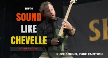 Mastering Chevelle's Signature Sound: Techniques for Guitar, Vocals, and Tone