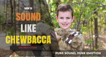 Master Chewbacca's Growls: A Guide to Wookiee Vocalizations