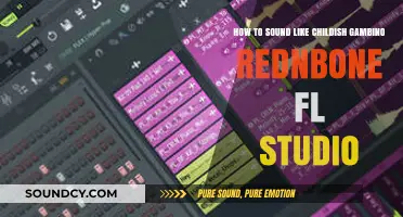 Crafting the Perfect Redbone Beat: A Childish Gambino-Inspired FL Studio Guide