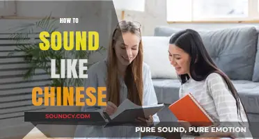 Mastering Mandarin: Tips to Sound Like a Native Chinese Speaker