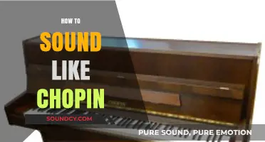 Mastering Chopin's Style: Techniques to Emulate His Unique Piano Sound