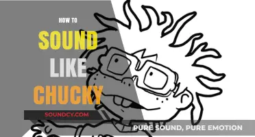 Mastering Chucky's Creepy Voice: A Step-by-Step Guide to Sounding Sinister