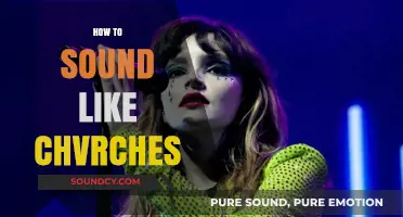 Mastering CHVRCHES' Signature Synth-Pop Sound: Tips and Techniques