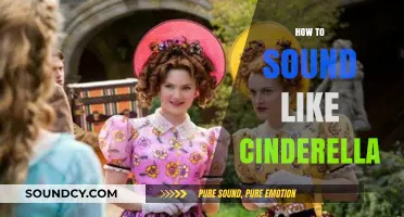 Master Cinderella's Graceful Speech: Tips for a Royal Voice