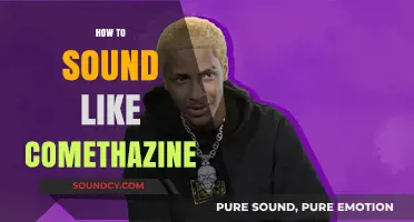 Mastering Comethazine's Unique Rap Flow: Tips for Aspiring Artists