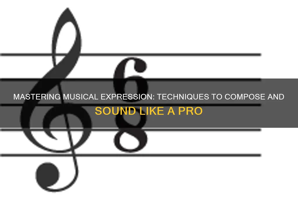 how to sound like composerily