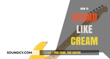 Mastering Cream's Signature Sound: A Guide to Their Timeless Tone