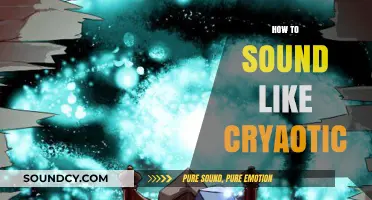 Mastering Cryaotic's Voice: Tips to Sound Like the Iconic YouTuber