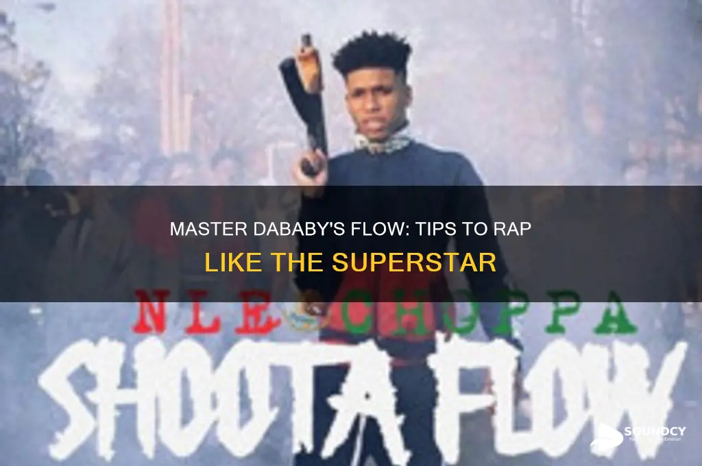 how to sound like dababy
