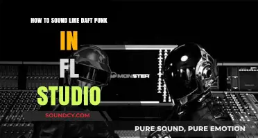 Mastering the Daft Punk Sound in FL Studio: A Step-by-Step Guide