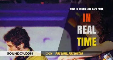 Real-Time Daft Punk: Mastering the Iconic Electronic Sound