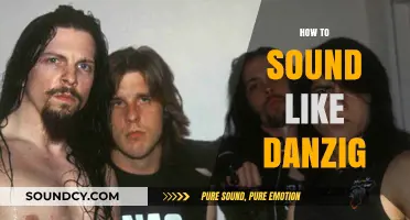 Mastering the Dark Art: How to Sound Like Danzig