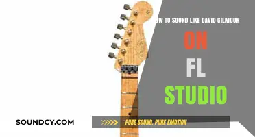Mastering Gilmour's Guitar Tones in FL Studio: A Comprehensive Guide