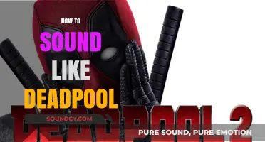 Mastering Deadpool's Wit: Tips to Sound Like the Merc with a Mouth