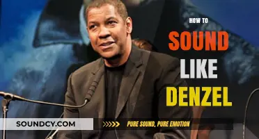 Mastering Denzel Washington's Charismatic Voice: Tips for Powerful Communication