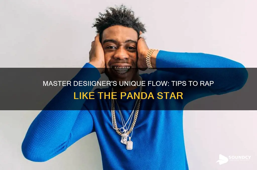 how to sound like desiigner