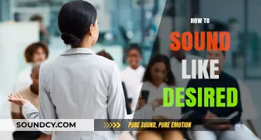 Mastering the Art of Desired Speech: Techniques to Sound Authentic and Confident