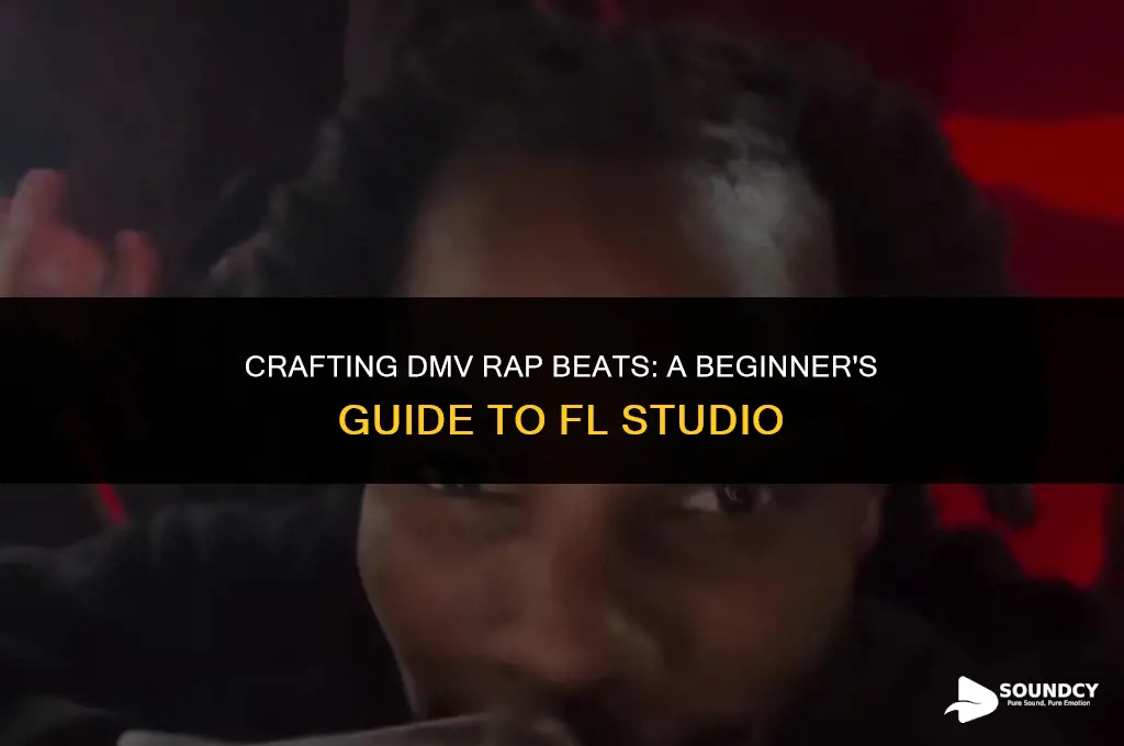 how to sound like dmv rapper on fl studio