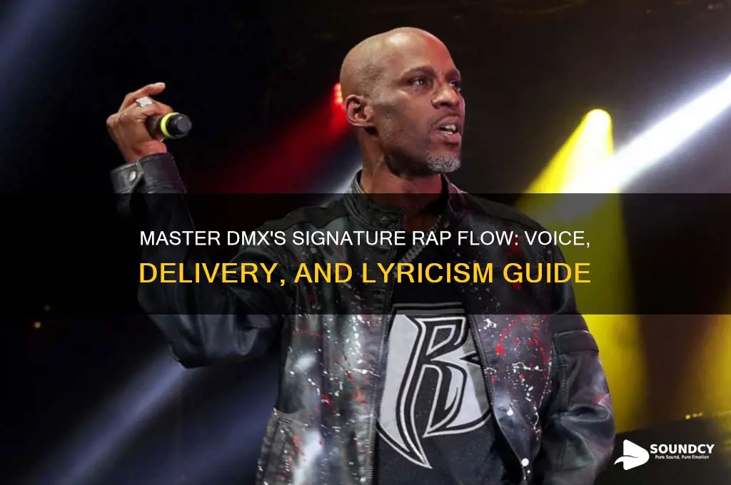 how to sound like dmx