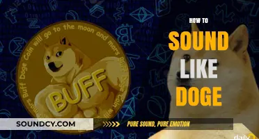Mastering Doge Speak: Tips to Sound Like the Iconic Meme Dog