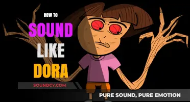 Mastering Dora's Voice: Tips to Sound Like the Explorer
