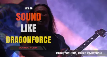 Mastering DragonForce's Speed: Techniques for Epic Guitar and Vocal Power