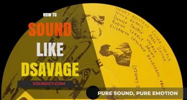 Mastering the Art of DSavage's Unique Vocal Style and Flow