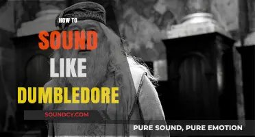 Mastering Dumbledore's Wisdom: A Guide to Speaking Like the Wise Wizard