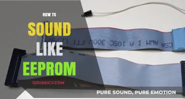 Mastering EEPROM Voice: Techniques to Emulate Its Unique Sound Signature