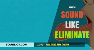 Mastering the Art of Speaking Like Eliminate: Tips and Techniques