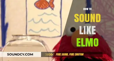 Master Elmo's Voice: Tips to Sound Like Everyone's Favorite Muppet