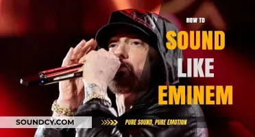 Master Eminem's Flow: Techniques to Rap Like a Legend