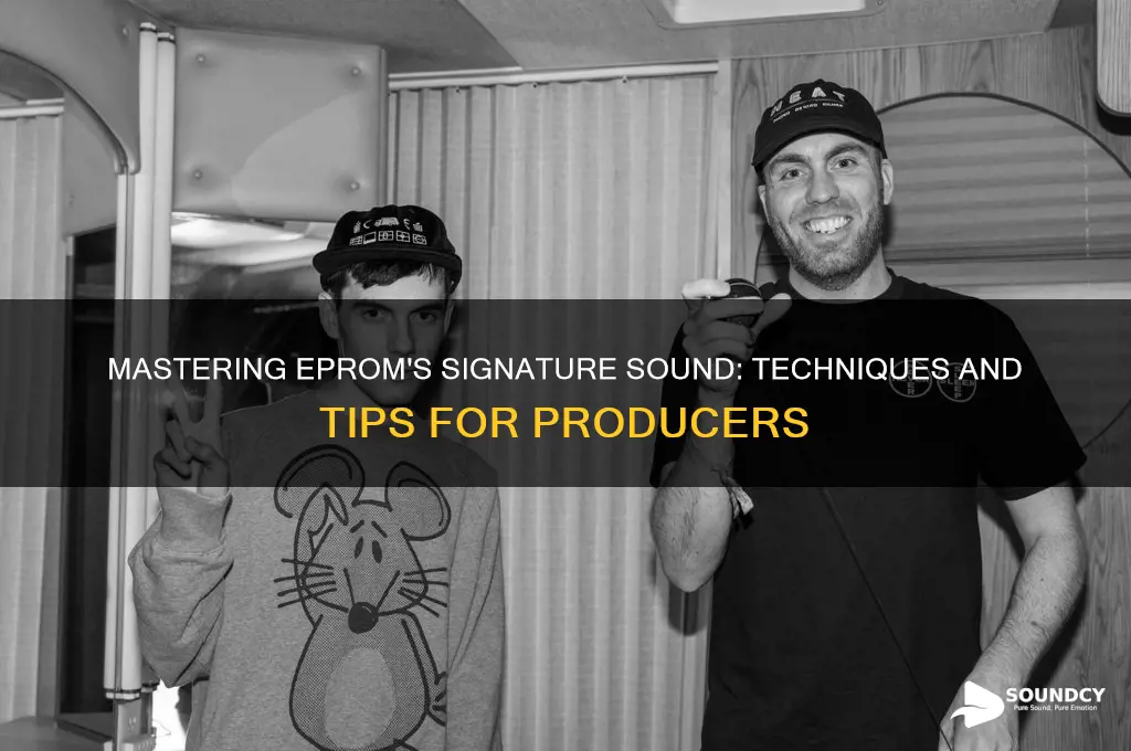 how to sound like eprom