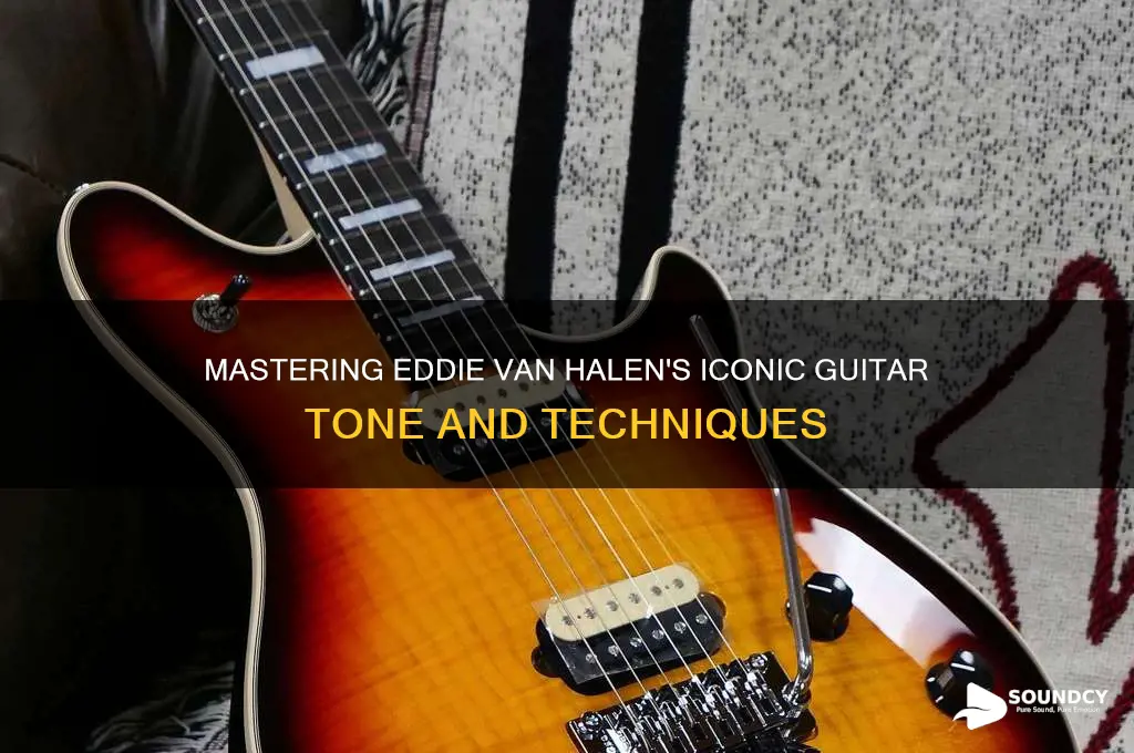 how to sound like evh
